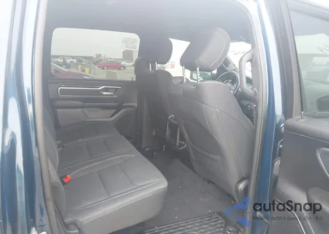 2021 Ram 1500 Lone Star 4X2 5'7 Box z USA, uszkodzony, nr VIN 1C6RREFT6MN660555